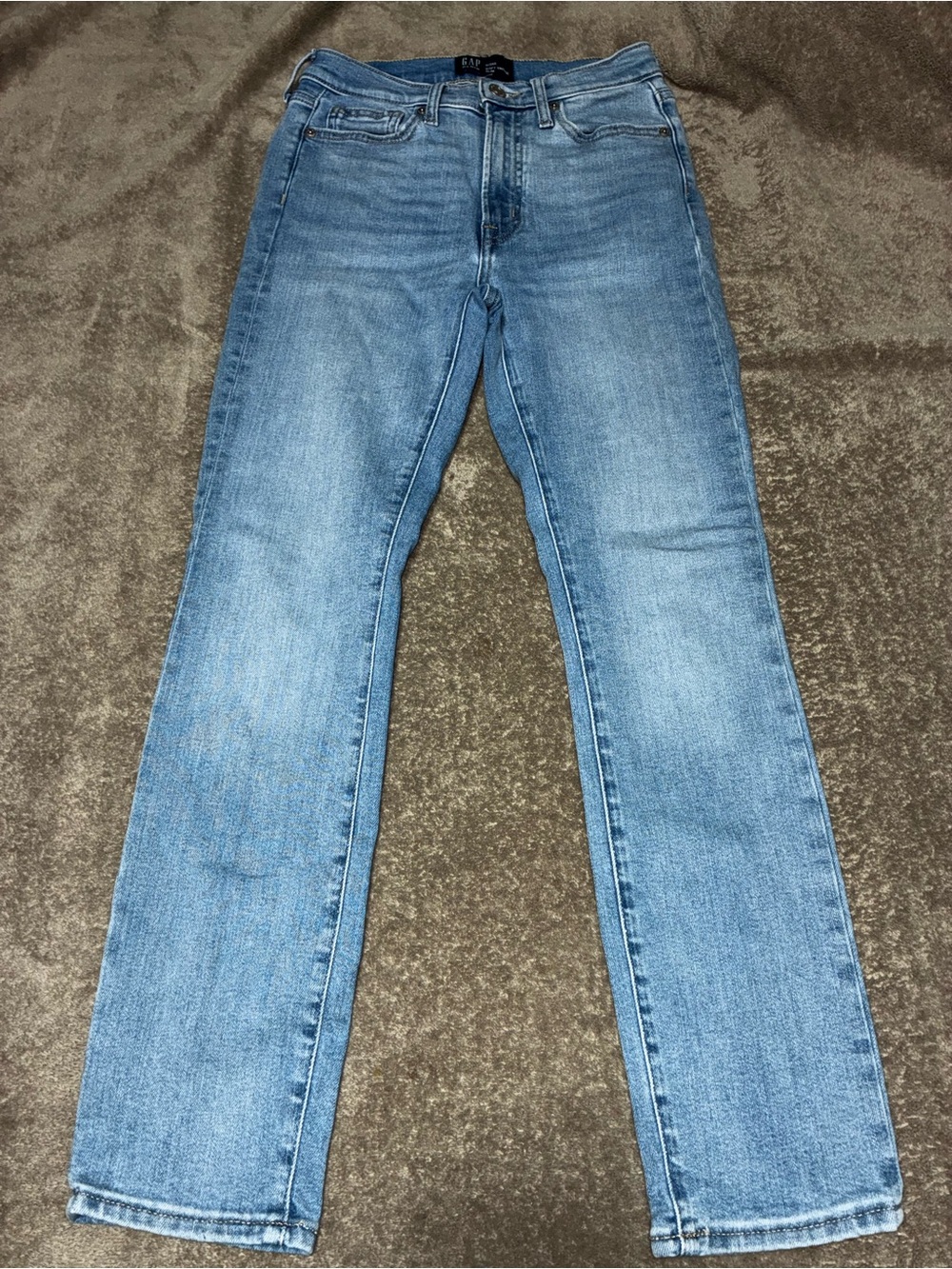 GAP Women’s Soft Vintage Slim Jeans